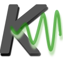 Logo aplikácie Kwave
