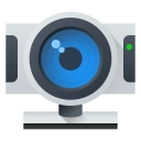 Logo aplikácie Kamoso
