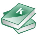 Logo van KBibTeX