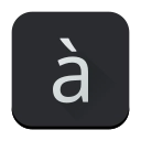 KCharSelect のロゴ