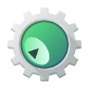 Logo de KDevelop