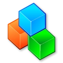 Logo aplikácie KDiskFree