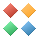 Logótipo de KDiamond