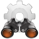 Logo aplikácie KFind