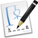 語言_KHangMan 標誌