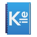 Logo aplikácie Kile
