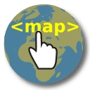 Logótipo de KImageMapEditor