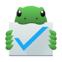 Logo aplikácie KomoDo