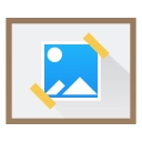 Logo van KPhotoAlbum