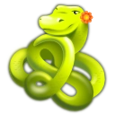 Logo de KSnakeDuel