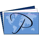 Logo aplikácie Parley