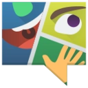 Logo aplikácie Peruse