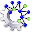 Logo aplikácie Rocs