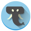 Tokodon logotipas