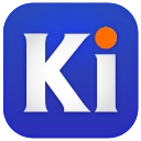 Logo aplikácie KiCad