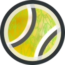 Logo aplikácie Tennix