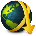 Logo de JDownloader