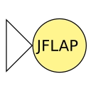 Logo aplikácie JFLAP