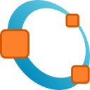 Logo aplikácie GNU Octave