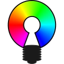 Logótipo de OpenRGB