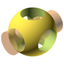 Логотип OpenSCAD