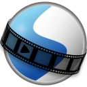 OpenShot Video Editor logotipas