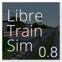 Libre TrainSim Logosu