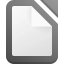 Logo de LibreOffice