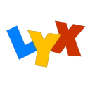 Logotipe de LyX