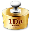 Logo aplikácie mMass