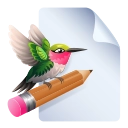 Logo de Notepadng