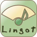 Logo aplikácie Lingot