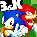 Logótipo de Sonic 3: A.I.R