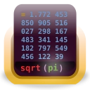 لوگوی SpeedCrunch