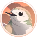 Logo aplikácie Halloy