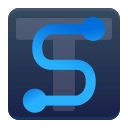 Rakenduse Syntalos logo