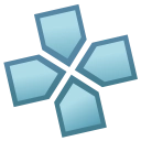 Logo aplikácie PPSSPP