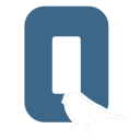 Logo aplikácie Quelea