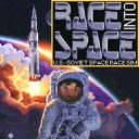 Logo aplikace Race into Space
