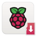 Logo Raspberry Pi Imager