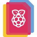 Raspberry Pi Imager Logo