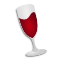 Logo aplikácie Wine