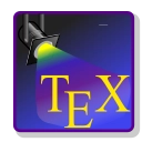 TeXstudio 로고