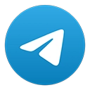 Telegram लोगो