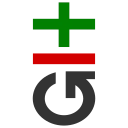 Logo aplikácie QGit