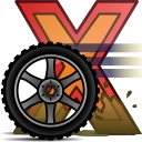 Logo aplikácie X-Moto