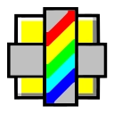 Logo aplikácie TheIDE