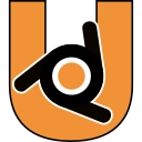 Logo aplikácie UPBGE