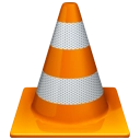 Logo aplikácie VLC