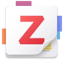 Logo aplikácie Zotero